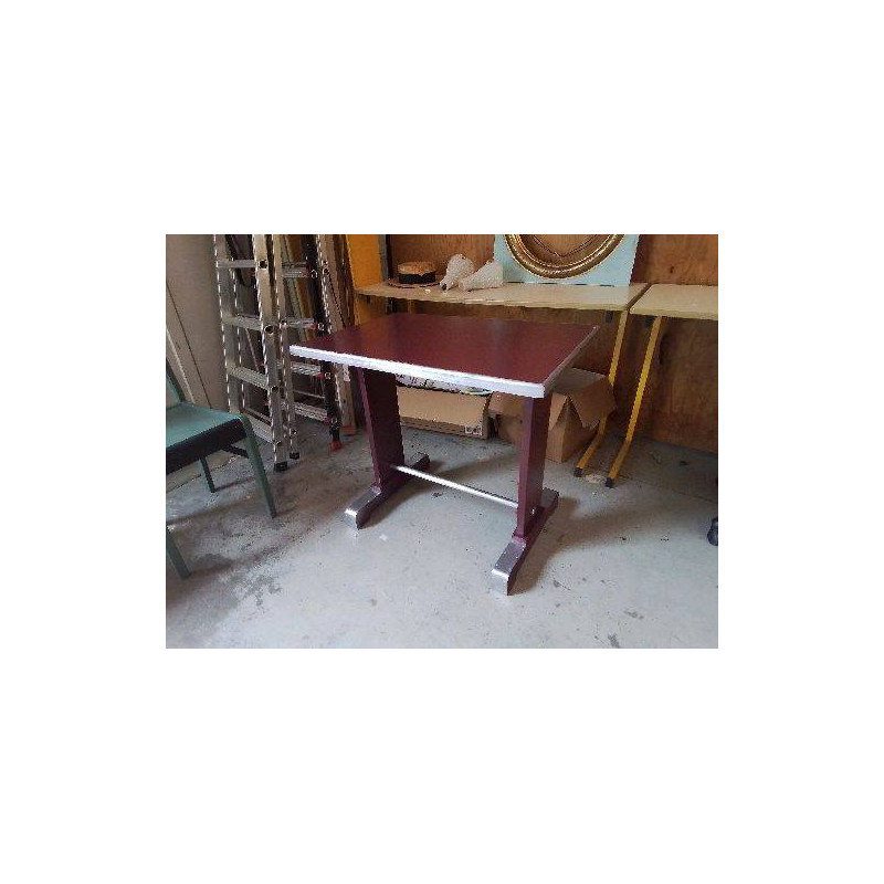 PETITE TABLE BISTROT ANNEE 40