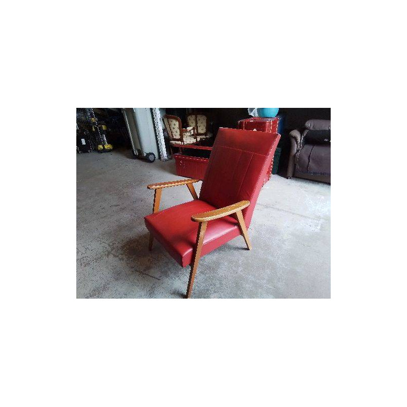 FAUTEUIL SKY ANNEE 40