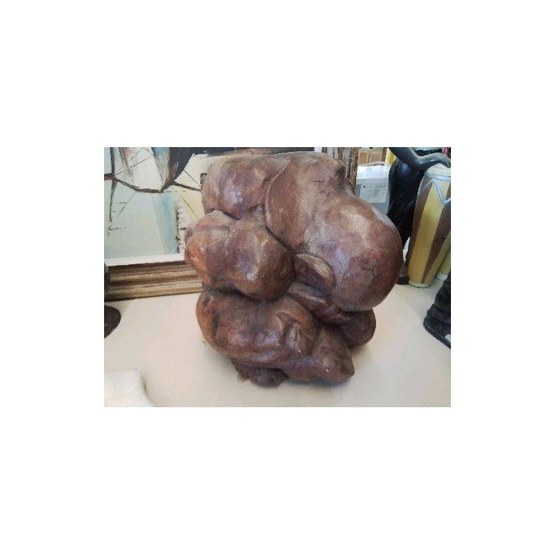 BOUDA EN BOIS