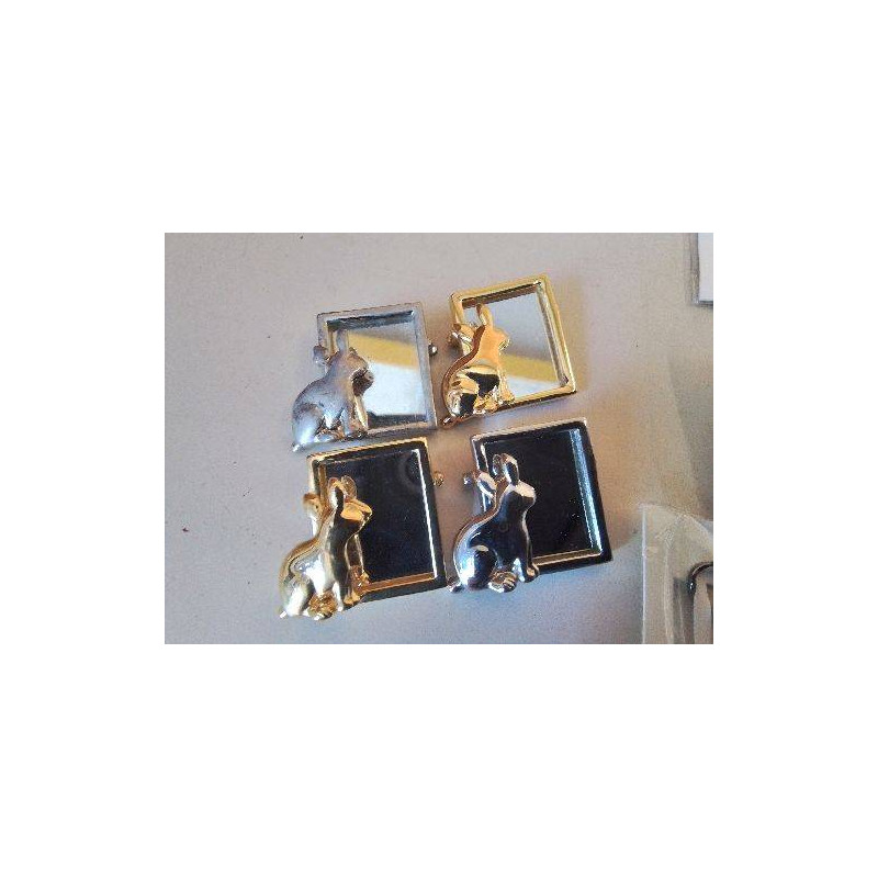 BROCHE LAPIN