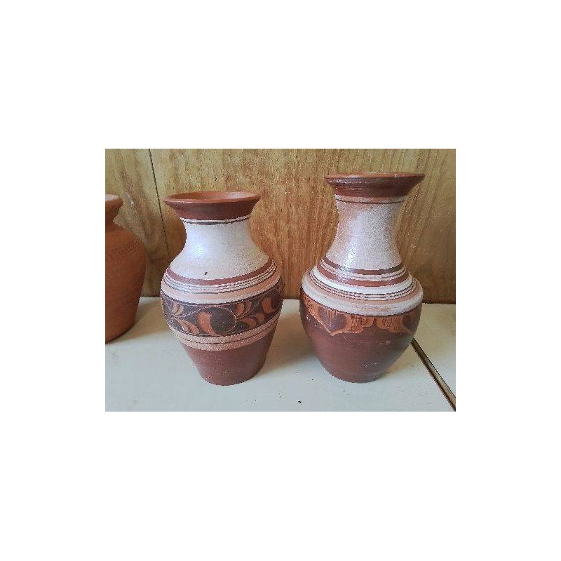 VASE EN GRES 