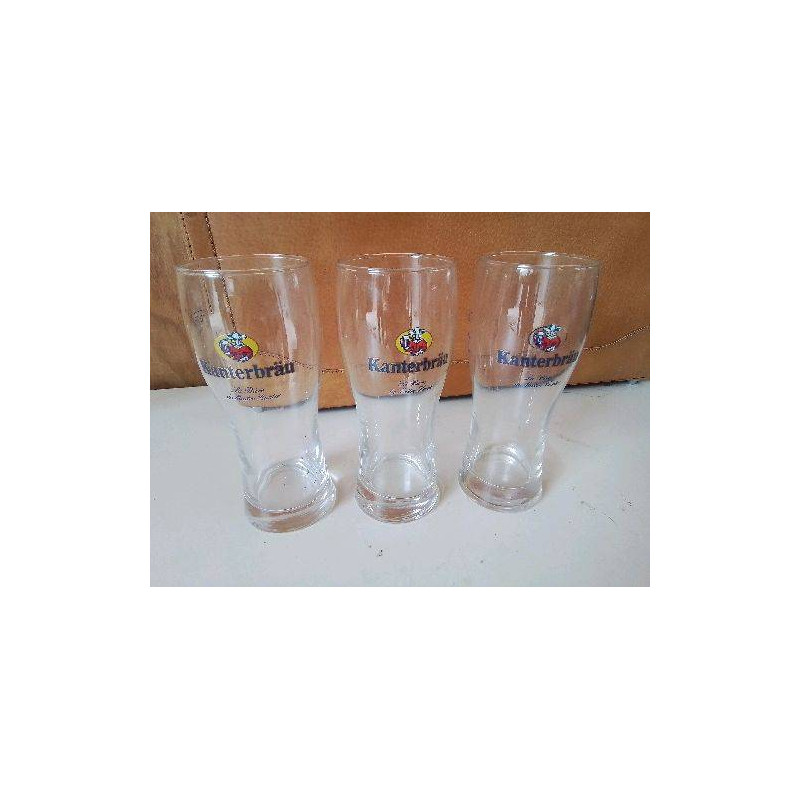 VERRE A BIERRE 