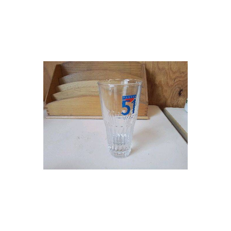 VERRE PUBLICITAIRE 