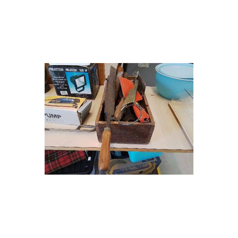 OUTILS DE BRICOLAGE 