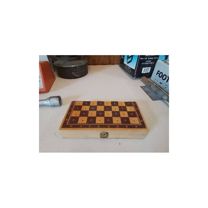 MINI ÉCHIQUIER 