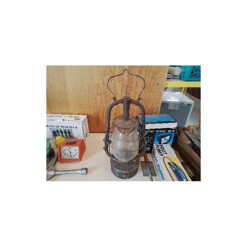 LAMPE TEMPÊTE 