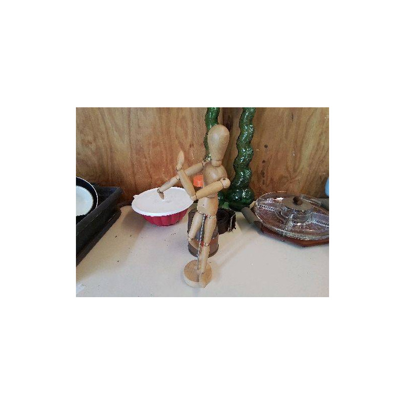 MANEQUIN ARTICULÉ