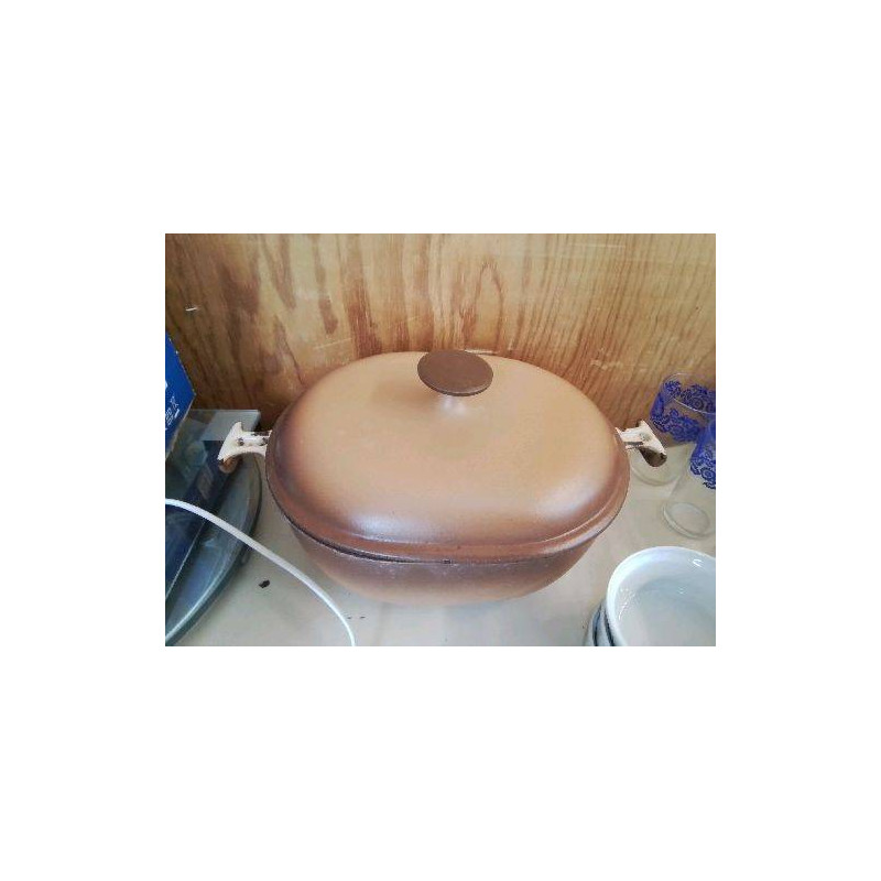 COCOTTE EN FONTE 