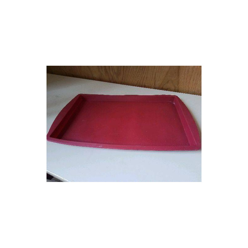 PLAT EN SILICONE 
