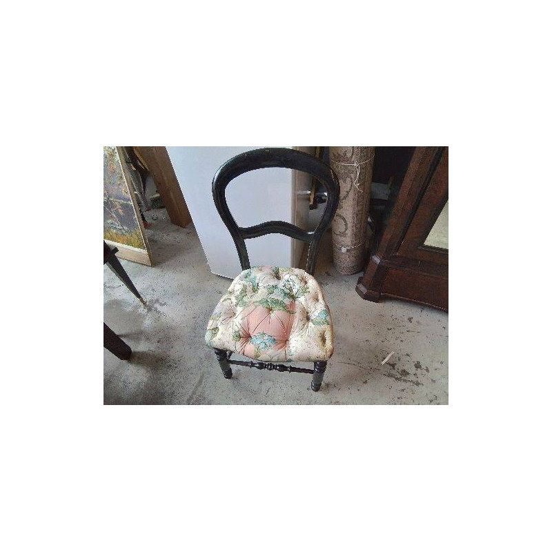 CHAISE STYLE LOUIS PHILIPPE 
