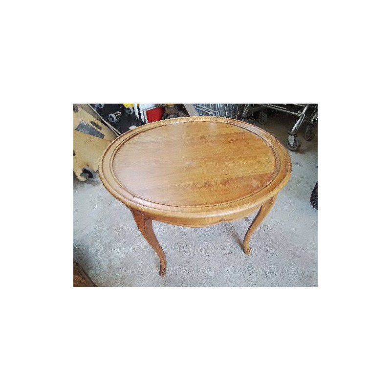 TABLE BASSE STYLE REGENCE 