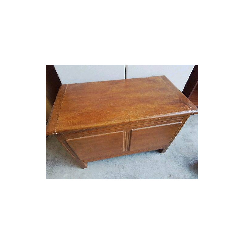 BANC COFFRE