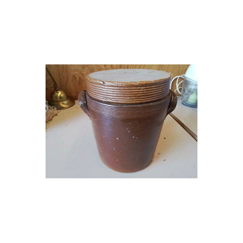 POT EN GRÈS 