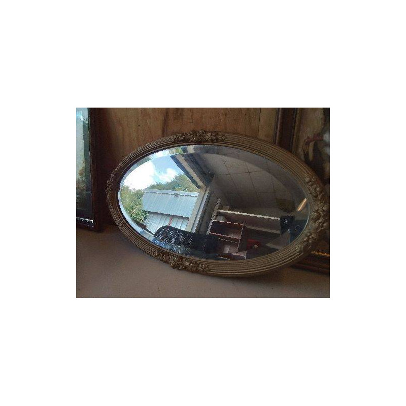 MIROIR ART DECO 
