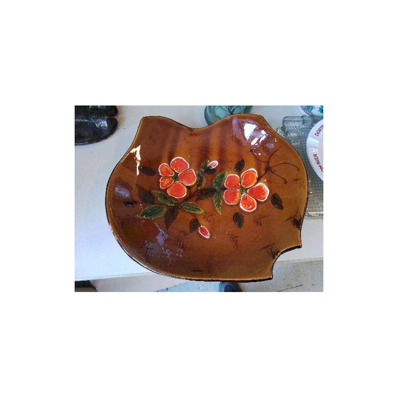 PLAT EN CERAMIQUE 