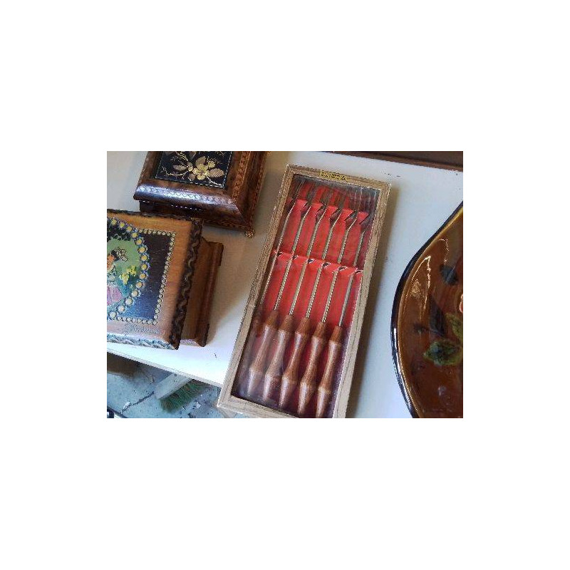 PIQUE A FONDUE