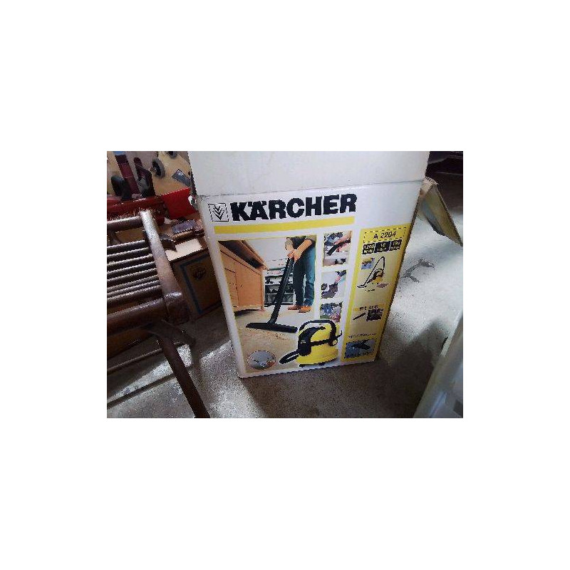 ASPIRATEUR  KARCHER