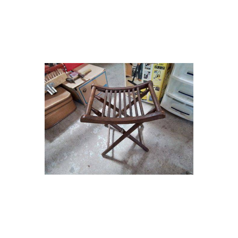 TABOURET PLIANT