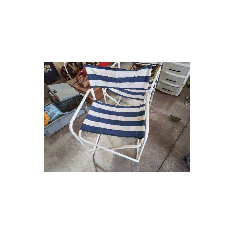 CHAISE DE CAMPING