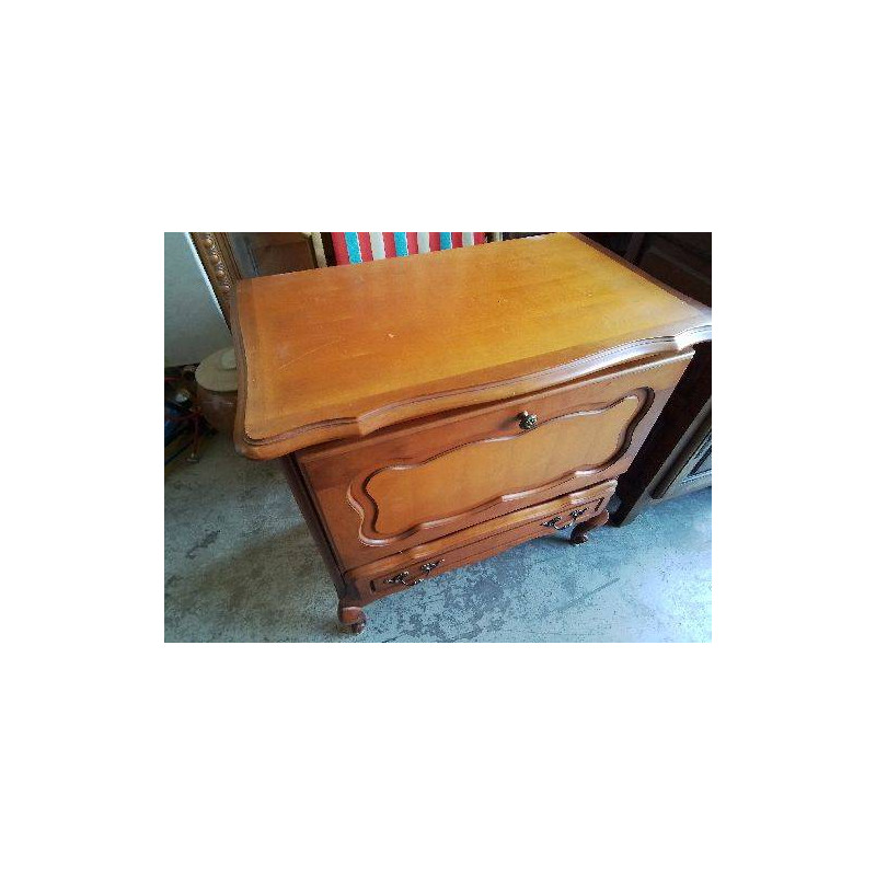 MEUBLE BAR STYLE LOUIS XV EN MERISER