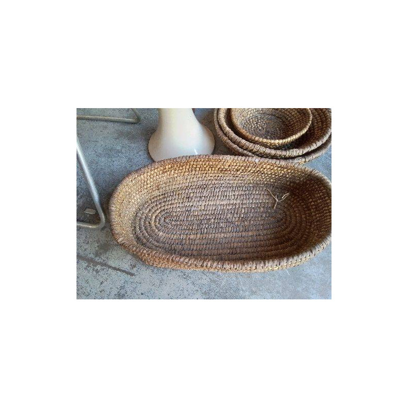 PANIERE RAFFIA