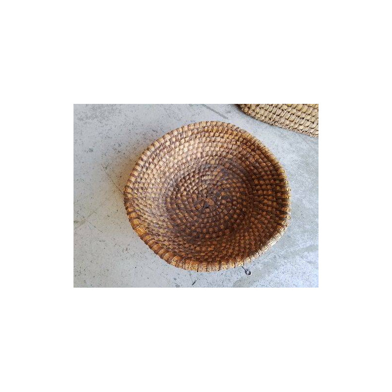 PANIERE RAFFIA 