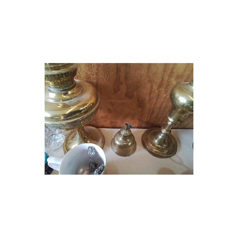 PETITE LAMPE À HUILE 