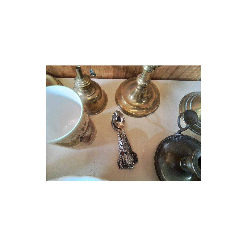  PETITE CUILLÈRE À CAFE LE LOT 