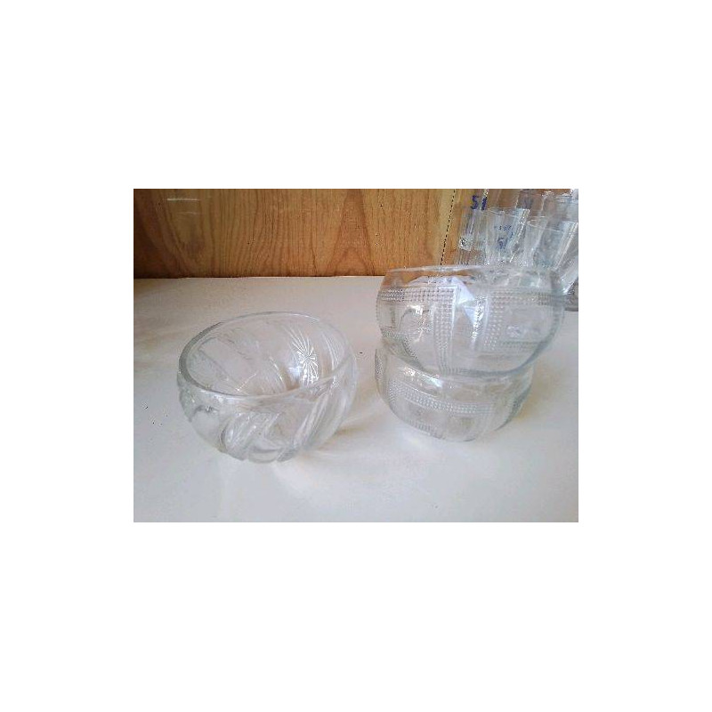 COUPE EN VERRE 