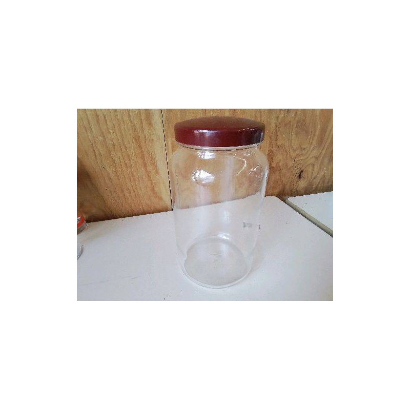 BOCAL EN VERRE 