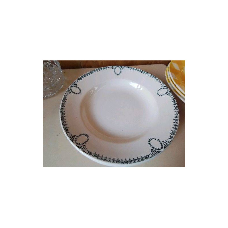 ASSIETTES 