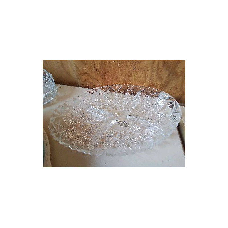 PLAT EN VERRE
