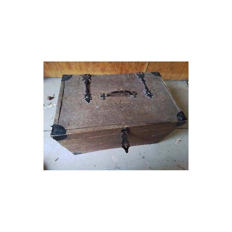 BOITE EN BOIS 