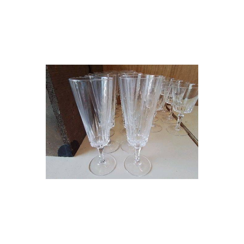 VERRE EN CRISTAL 