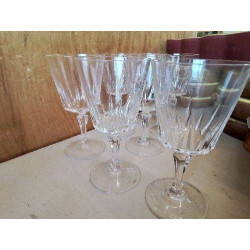 VERRE EN CRISTAL 
