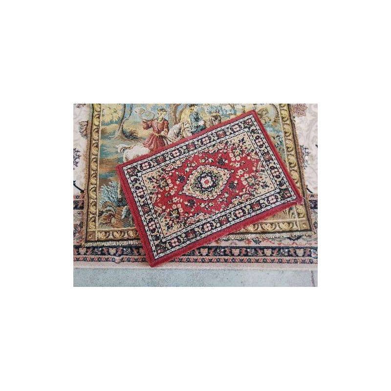 TAPIS D’ENTRÉE 