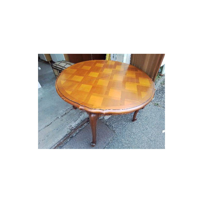 TABLE EN MERISER