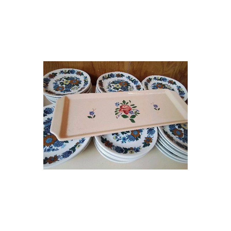 PLAT A CAKE SERGUEMINES 