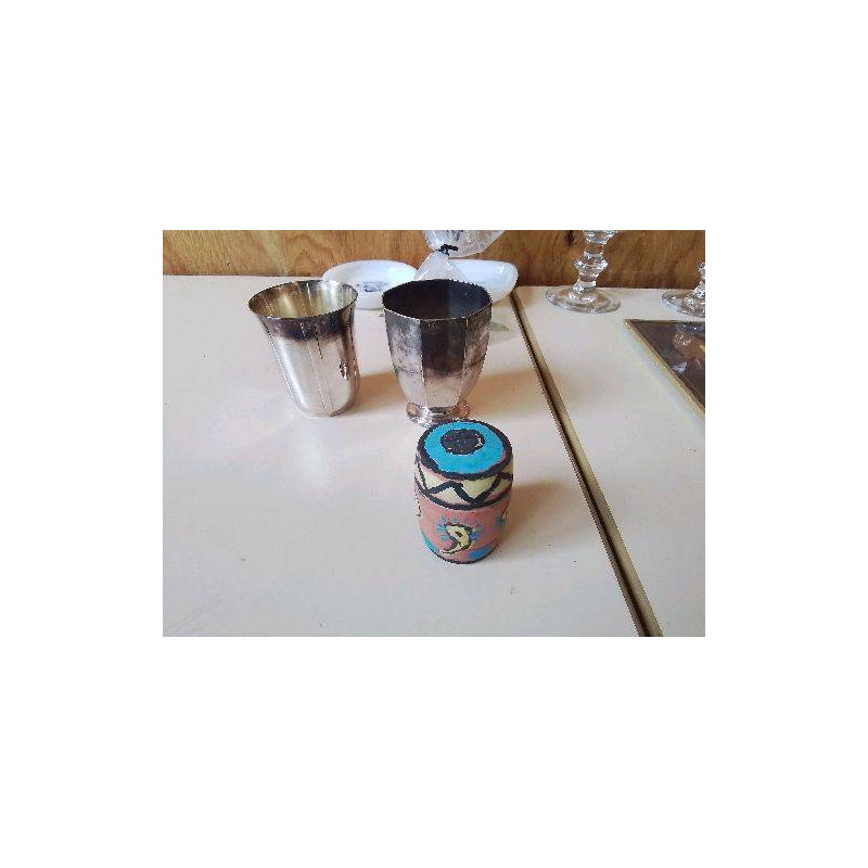 SALIÈRE POIVRIER COLORÉ 