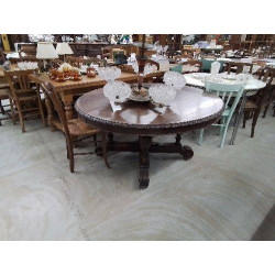 TABLE STYLE HENRY II