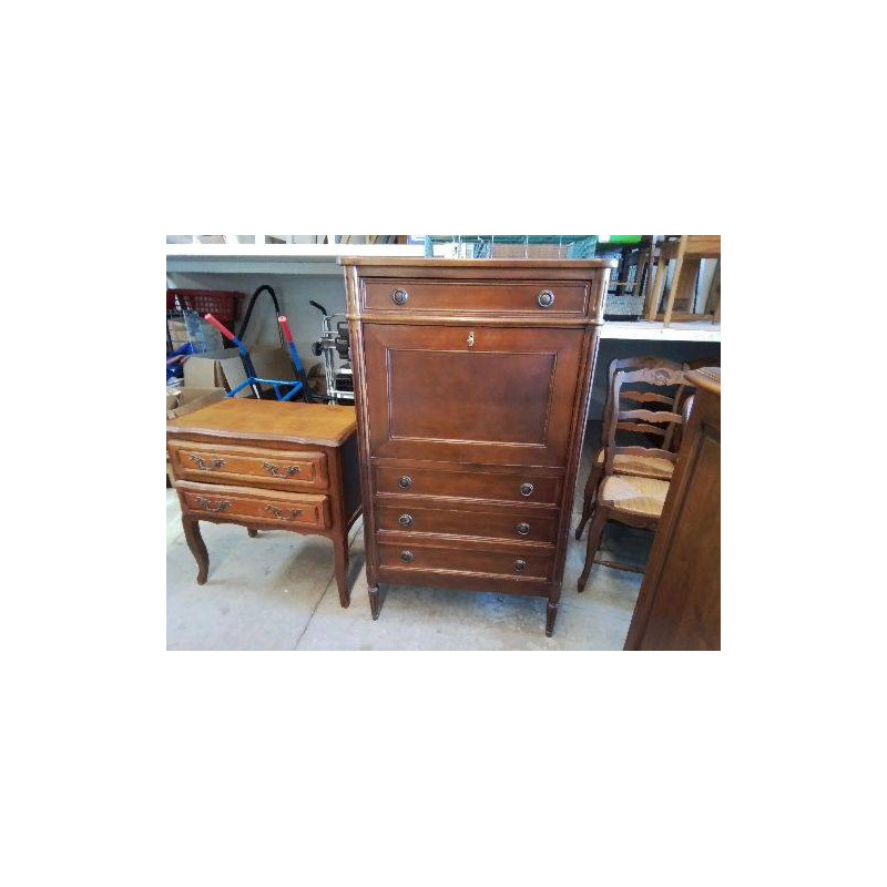 SECRETAIRE DE STYLE LOUIS XVI