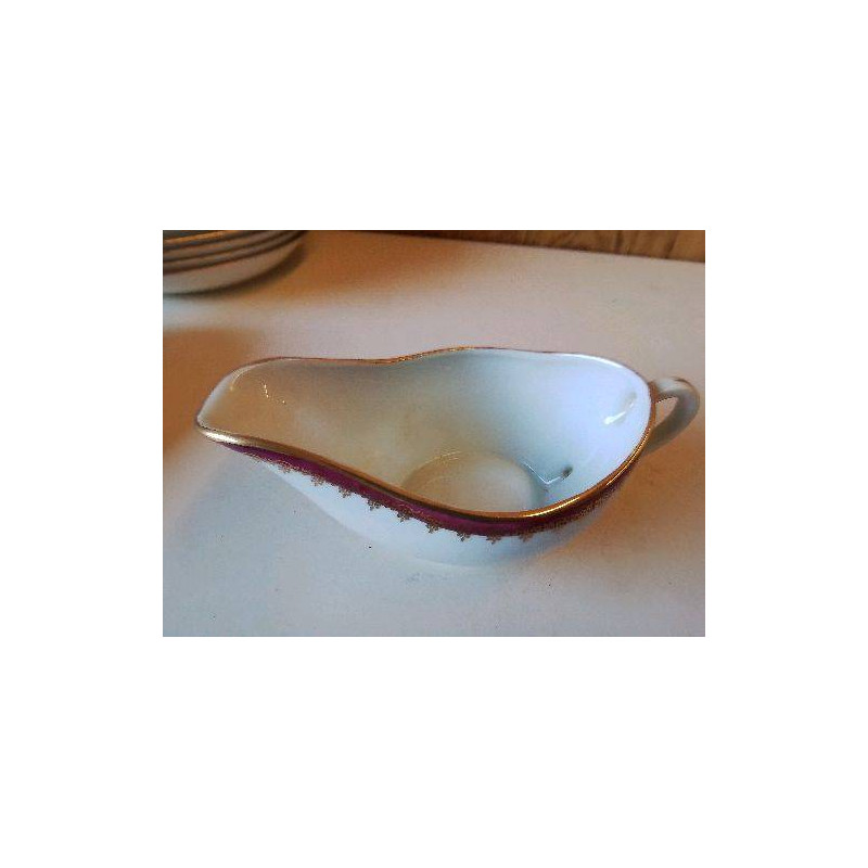SAUCIÈRE 
