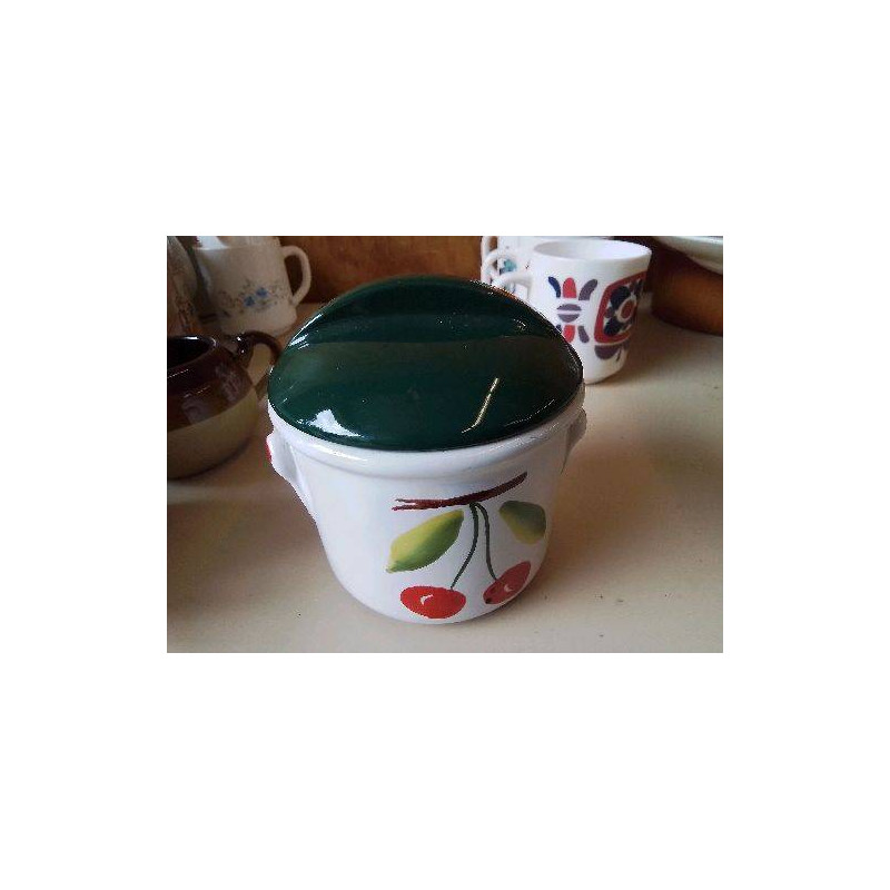 POT A SUCRE CERISE