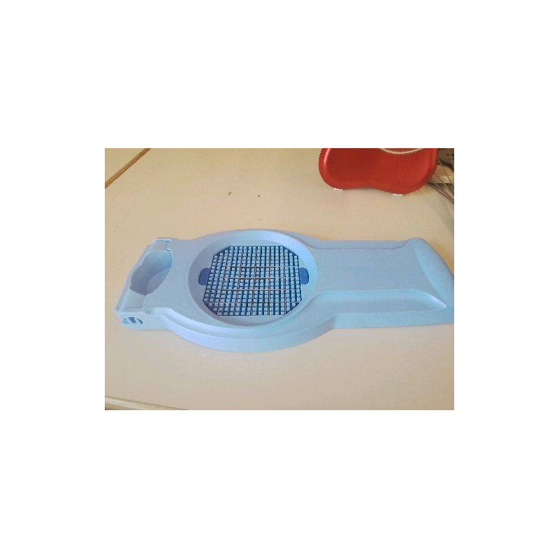 DECOUPE FRITE TUPPERWARE 