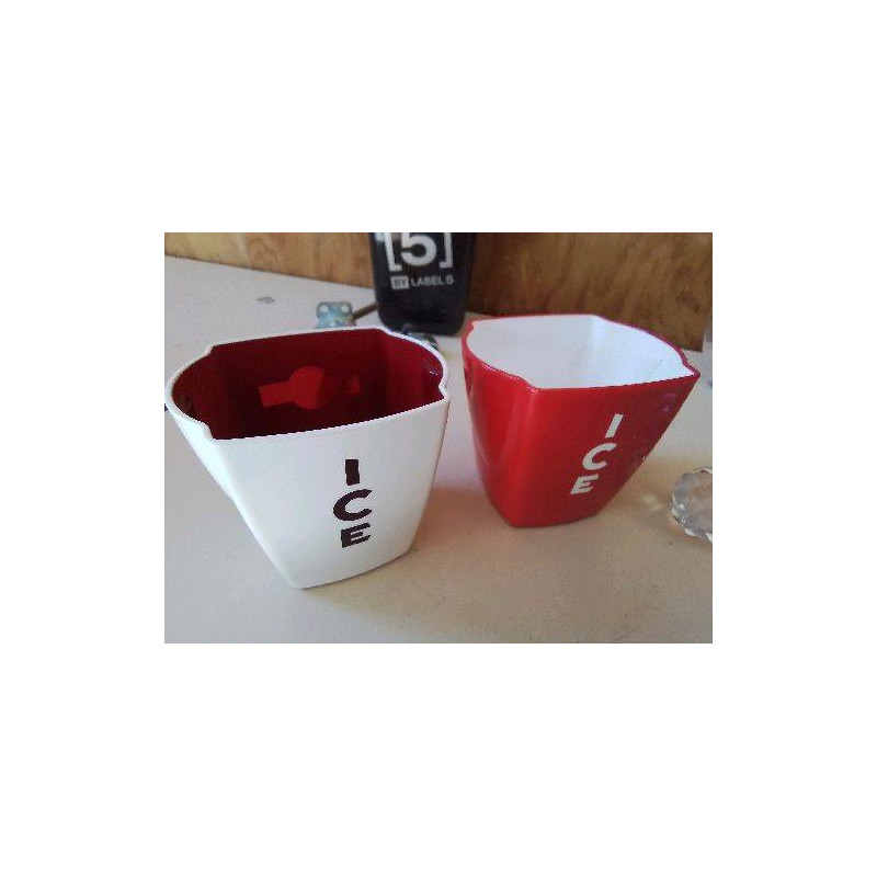 PETIT SEAU A GLAÇONS 