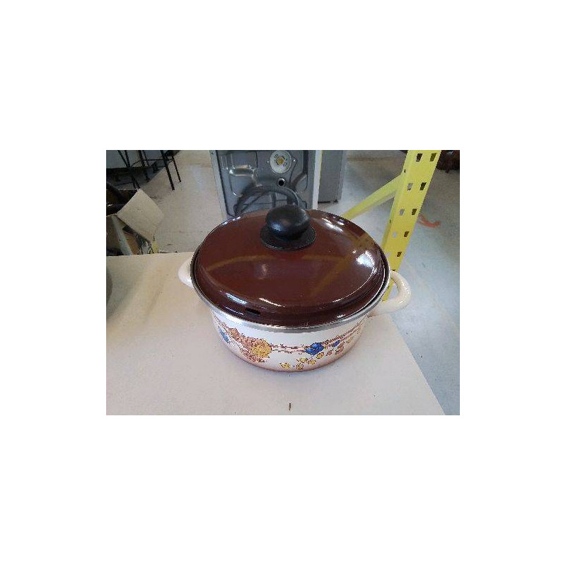 FAITOUT VINTAGE MOTIF FLORAL