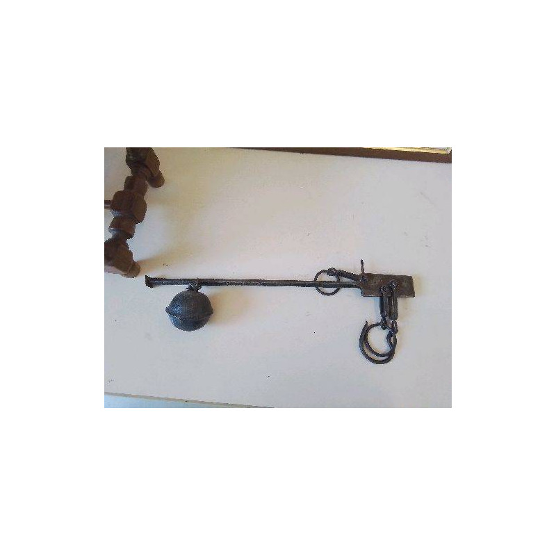 INSTRUMENT DE MESURE ANCIEN 