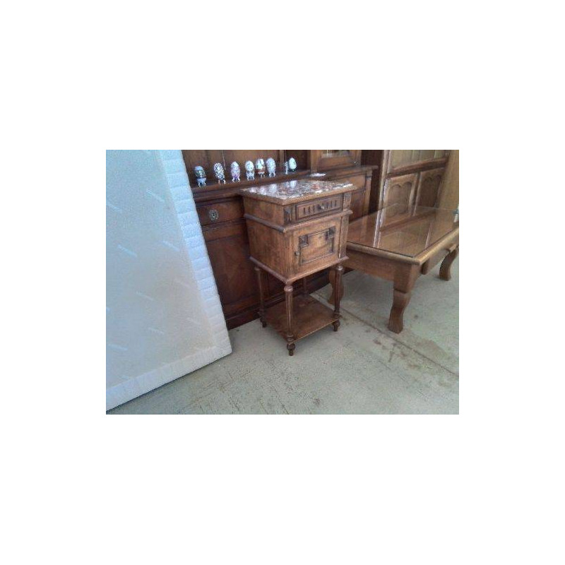TABLE DE CHEVET LOUIS XIII
