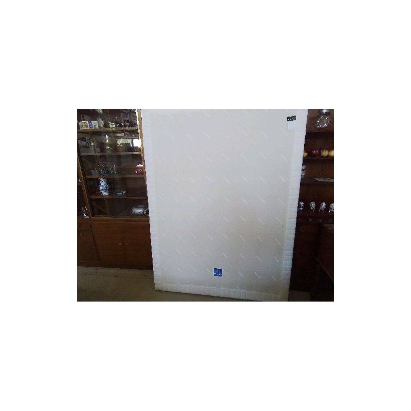 SOMMIER TAPISSÉ MERINOS 140X190