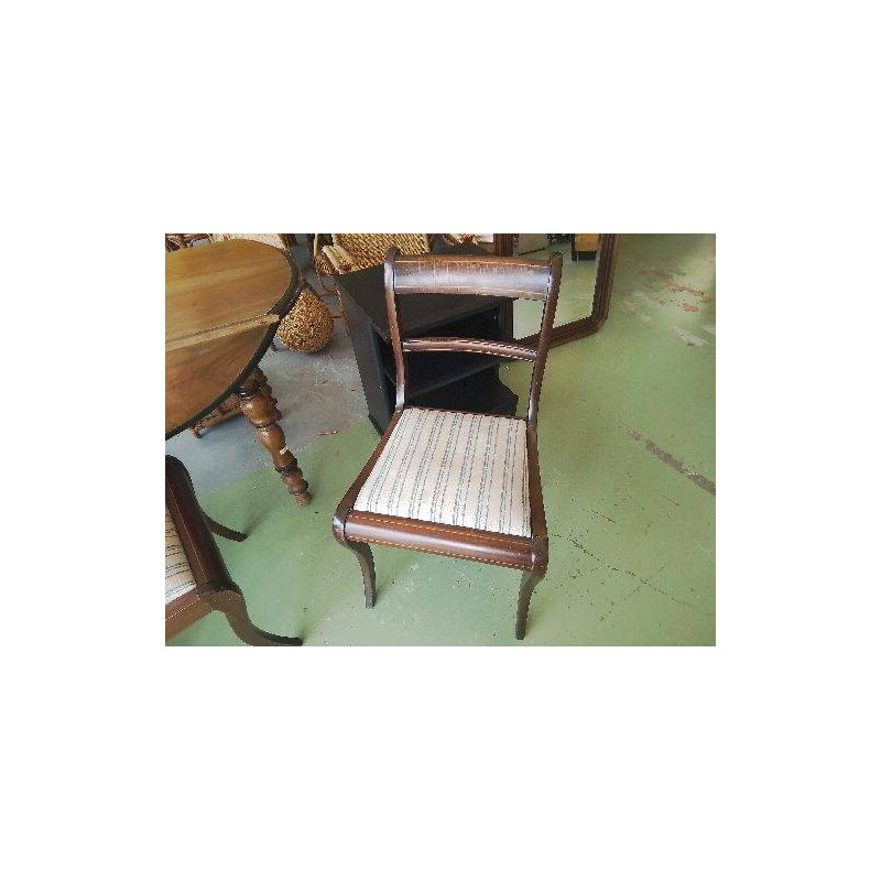 CHAISE STYLE LOUIS PHILIPPE 